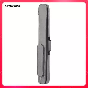 Bi-a Bể Cue Case Snooker Cue Túi Bảo Quản Tàu Sân Bay Cho 2 Mông Và 2 Trục Túi Bảo Quản Sắp Xếp Để Thực Hành Snooker