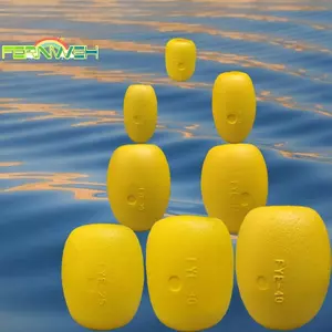 1Pc PVC Kayak Neo Bóng Dòng Trôi Neo Phao Phao Phao Cho Dây Trượt Tuyết Thuyền Bể Bơi Hồ Ca nô Phụ Kiện Hàng Hải [MỚI]