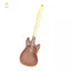 PPY Silicone Thìa Hình Dạng Như Đàn Guitar Nhà Nướng Bánh Thiết Yếu Lý Tưởng Cho Người Yêu