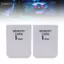 guansfs 1 Thẻ nhớ Mega Dung lượng lưu trữ 1 MB cho trò chơi PS1 Đọc nhanh Ghi dữ liệu An toàn Nhẹ và nhỏ gọn Tương thích với bảng điều khiển trò chơi (1 chiếc)