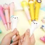 Sáng Tạo Hoạt Hình Giải Nén Bút Nhớ Siêu Mềm Dễ Thương Giải Nén Bút Hoạt Hình Học Tập Đồ Dùng Văn Phòng Giải Nén Bút Gel