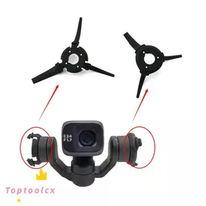 TOPTOOLCX Giảm Chấn Rung, Tấm Giảm Chấn Máy Bay Không Người Lái DIY Chuyên Nghiệp, Sửa Chữa Chống Sốc Phụ Tùng Bảng Hấp Thụ Cho DJI Mini 3 / Mini 4 Drone Phụ Kiện