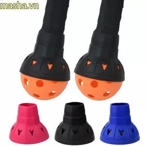 Pickleball Balls Retriever, Silicone Hút Cốc Pickleball Ball Picker, Không Uốn Trên Dễ Dàng Gắn Pickball Grabber Pickleball Phụ Kiện