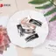 10 Kẹp Tóc Kẹp Kim Loại Chụp Barrettes Nữ Dụng Cụ Tạo Kiểu Tóc VN