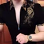 Áo Polo Nam Thời Trang Thường Ngày Xu Hướng Mùa Hè Slim fit Cổ Áo nam Top