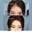 Hair Contouring Shadow Powder Retouching Forehead Hairline Thay thế vẻ đẹp Người mới biết Mỹ phẩm thân thiện 6.23 9CW0