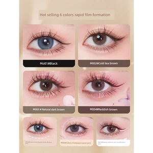 cọ kẻ mắt eyeliner bút kẻ bọng mắt cọ kẻ bọng mắt Bút kẻ mắt dạng lỏng siêu mịn R ROZO Khắc Chống nước Không dễ nhòe Lông mi dưới lâu trôi Nữ chính hãng Cửa hàng hàng đầu chính thức