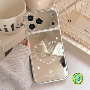 Ốp Điện Thoại Gương Kỳ Lân Thanh Lịch Cho Honor X9D X9C Smart X9B X9A X8D X8C X8B X8A X7D X7C X7B X7A X7 X6D X6S X6C X6B X6A X6 5G 4G Vỏ Mềm Chống Sốc Hoạt Hình Dễ Thương