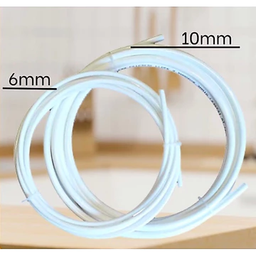 Dây Cấp Nước Loại 10 mm hoặc 6mm - Chuyên dùng cho máy lọc lước Nano ,RO - Dùng làm dây cấp nước hoặc dây thải