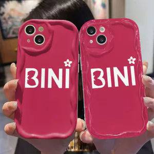 Ốp Lưng Cho Realme C67 C65 C63 C55 C53 C51 C35 C30 C21Y C25 C25S C20 C15 C12 C11 7 5i 6i Note 50 Narzo 20 30A Kem gợn Sóng Cong Cạnh Tạo Hình Thiết Kế Sáng Tạo NYKB040