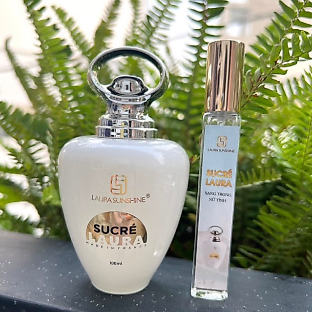 Nước Hoa Chiết No 7 Sucré Laura Paris Nhật Kim Anh Nhẹ Nhàng Ngọt Ngào Tươi Mát