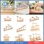 Hình Đế Trưng Bày Bằng Gỗ Riser Sưu Tập Kệ Cupcakes Giá Để Đồ Thủ Công Từ Gỗ Chắc Chắn Thích Hợp Cho Cửa Hàng Trưng Bày Nhà Dec