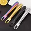 XUAN Lemon Peeler Thép không gỉ Lemon Grater Lime Orange Citrus Fruit Grater Peeling Knife Kitchen Bar Tools Phụ kiện VN