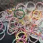 GCDHome Đàn Hồi Nhiều Màu Sắc Hạt Vòng Tay Bộ Trẻ Em Bé Gái Sinh Nhật Ủng Hộ Pinata Goodie Túi Filler Ý Tưởng Quà Tặng Độc Đáo HOT