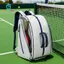 Ba lô Pickleball ngoài trời Túi đựng đồ chống nước lớn cho vợt Tennis và phụ kiện