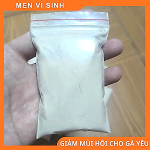 Men Vi Sinh Khử Mùi Hôi Gà Rutin ,Chuột Hamster, Chim....Giữ Ấm, Làm Khô, Khử Mùi