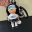 Niche Vinyl Mini Small Potatoes Doll Bag Decoration Pendant Cute Doll Keychain Bag Hanging S9W0