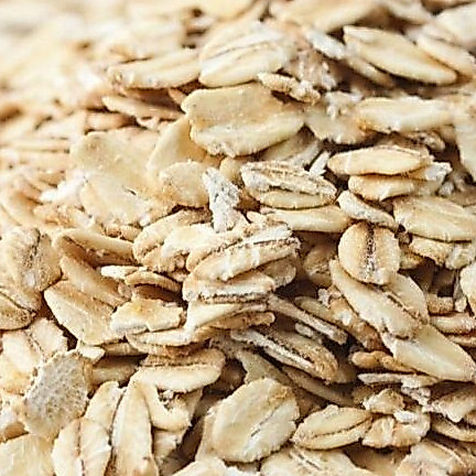 1 Kg Yến Mạch Cán Dẹt Nguyên Cám Date Mới - Bao Đổi Trả