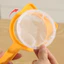 Phễu Lọc 2in1 Có Tay Cầm Lưới Lọc Siêu Mịn Đa Năng Rây Bột Lọc Sữa Cà Phê Tiện Dụng Nhà Bếp