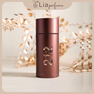 Nước hoa nam 212 Men Sexy EDT 100ml Sang trọng, quyến rũ