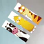 30 Miếng Vui Nhộn Động Vật Đánh Dấu Trang Hoạt Hình Avatar Emoticon Gói Sách Đánh Dấu Cao Cấp Trang Trí Văn Hóa Sáng Tạo Thẻ26062606