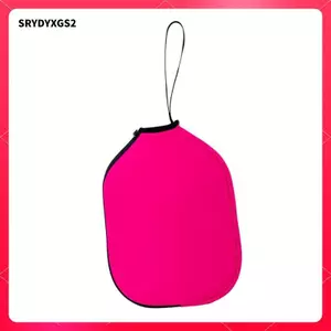 Pickleball Mái Chèo Vỏ Neoprene Đầu Vợt Chống Thấm Nước Dây Kéo Túi Cho Hoạt Động Ngoài Trời Tiếp Liệu
