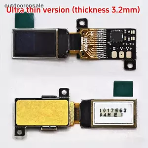 Vôn kế kỹ thuật số OLED 0,5 Inch 0-30V Siêu mỏng Độ chính xác cao FSI