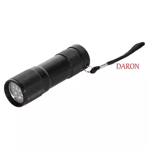 Đèn pin DARON Di động Transilluminate Trans Illuminator LED Doctor Supplies Đèn đỏ Hiển thị mạch máu