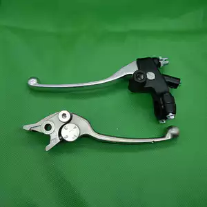Phụ kiện xe máy Lifan LF150-14P/K19 Prince phanh trước sừng tay cầm ly hợp tay cầm