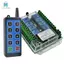 Không dây 8 kênh DC 9-72V cho công tắc điều khiển từ xa (1 bộ)