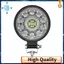 Đèn LED làm việc ô tô Đèn pha LED tròn 3 Inch Đèn phụ trợ Đèn sửa đổi địa hình cho xe tải Máy kéo ATV UTV Thuyền