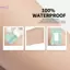 Miếng dán che mặt trong suốt bảo mật PU chống thấm nước dành cho nữ Bikini bơi khiêm tốn Bảo vệ khu vực riêng tư vô hình cho bữa tiệc Bể bơi