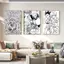 Hunter x Hunter manga anime Poster Không Khung Tranh Canvas Preppy Trang Trí Phòng Tại Nhà