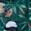 Tunan Ban Đầu Gấu Trúc Tre Thêu Vải Cổ Hanfu Xếp Ly Váy Trẻ Em Mặc Công Nghiệp Nặng Thêu diy Vải 6