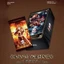 Jikashe Demon Slayer Card Collector 's Deluxe Collector 's Edition Collection Card Infinite Train Stand Card