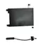 Btsg Đĩa Cứng Hỗ Trợ Khay Chân Đế Cáp Cho Latitude 15 5510 5511 5500 5501 5502 Laptop Notebook Gắn Chân Đế