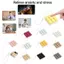Btsg Bàn Phím Nhiều Màu Sắc Clicks Móc Khóa Đồ Chơi Keycap Test Giảm Căng Thẳng Với 9 Nút Công Tắc Cơ