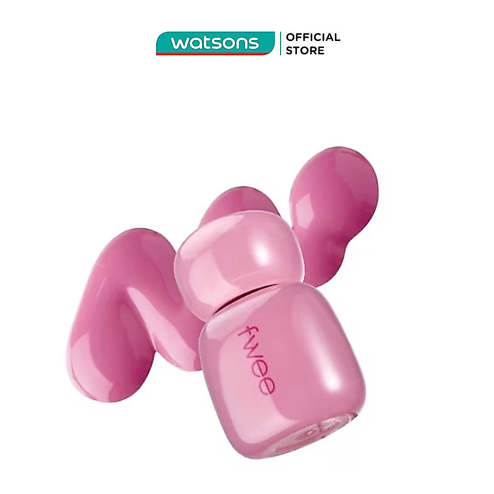 Son Kem Fwee Pink Obsession Stay-Fit Lip Tint 3.8g .#M08 Fig Pink