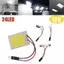 Bảng đèn LED COB độ sáng cao cho trần nội thất ô tô 16243648Đèn LED