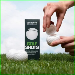 PS1 Bóng Golf Hình Bắn Kính Quà Tặng Cho Bạn Bè Dự Tiệc Cung Cấp Trang Trí Nhà SP1
