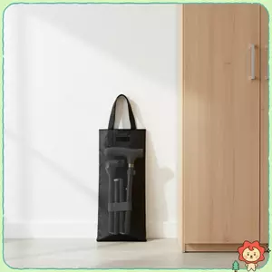 Túi đựng mía gấp, Túi đựng mía di động dành cho người cao tuổi, Túi xách cột leo núi, Tay bảo vệ mía (Không bao gồm mía)