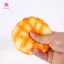 MJnmc Mềm Thực Tế Thông Bun Chậm Đồ Chơi Thơm Giảm Căng Thẳng Cảm Giác Đồ Chơi Cho Trẻ Em Sinh Nhật Ủng Hộ Quà Tặng Mới