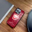 BK-1 P-PewDiePieS YouTuber Ốp Điện Thoại IPhone 16 15 14 Pro 11 13 12 Mini 6 8 7 Plus Kính Thiết Kế Sang Trọng Cove