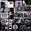 Bán Hàng Mới Yi Yang Qianxi Photocard Bưu Thiếp Họa Tiết Mờ Laser Vé Gypsophila Hàng Hóa Thanh Chi Cùng Phong Cách Chất Lượng Cao