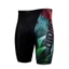 Men's Printed Swimming Trunks Sports Training Swimsuit Swimming Trunks Beach Tight Shorts Quick-Drying Boardshort GqVL