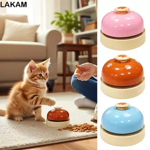 Chuông gọi LAKAM, Chuông bàn ăn Chuông đặt bàn, Chuông gọi đa chức năng bền bỉ Chuông triệu hồi nhà bếp