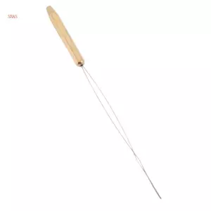 Shas Heavy Duty Fly Tying Tool Với Line Threader Và Cutter Cho Smooth Fishing Experience Compacts Fly Tying Winder N