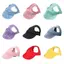 Top Thú Cưng Mũ Chống Nắng Có Lỗ Tai Thoải Mái Phù Hợp Với Chó Mũ Bonnet Mũ Bóng Chày Cho Nhỏ Vừa Lớn Chó Và Mèo