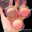 CVZ Hai Màu Gradient Blush Trang điểm khỏa thân tự nhiên Tăng cường làn da Thu nhỏ Màu mở rộng Sửa chữa Rouge