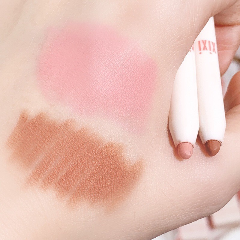 Chì Kẻ Viền Môi XIXI D647 Bút Kẻ Viền Môi Mềm Mượt Lì Lâu Trôi Chống Thấm Nước